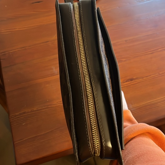 Louis Vuitton Damier Ebene clutch/wristlet - Picture 6 of 13